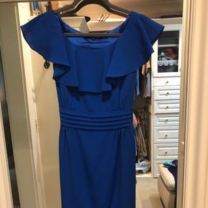 Gianni Bini Royal Blue Dress
